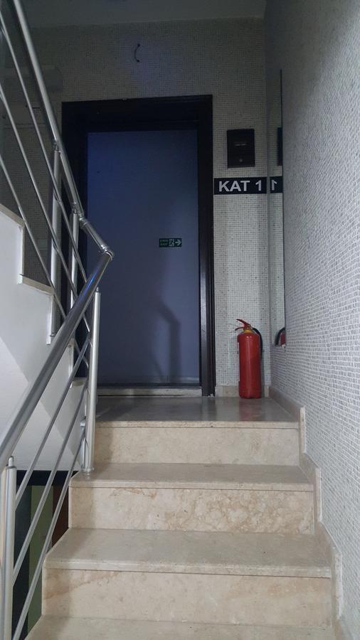 Aziz Otel Antalia Esterno foto