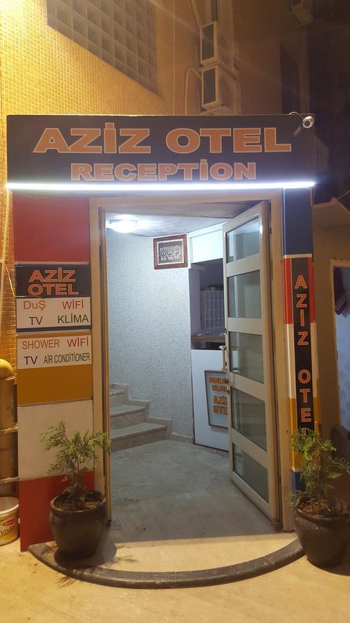 Aziz Otel Antalia Esterno foto