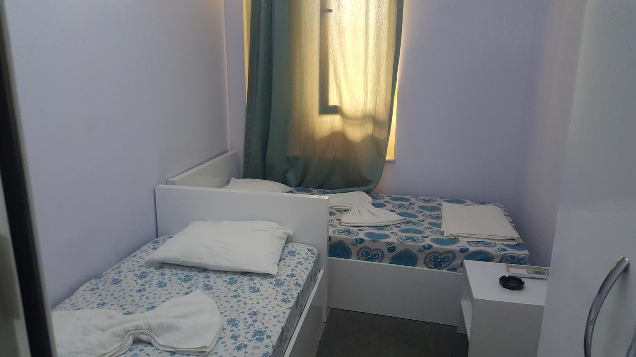 Aziz Otel Antalia Esterno foto