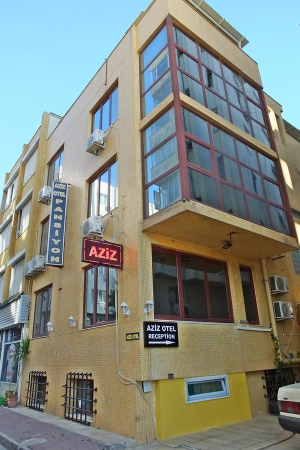 Aziz Otel Antalia Esterno foto