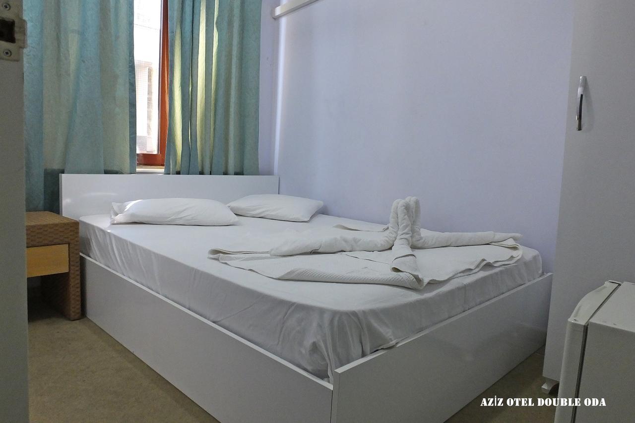 Aziz Otel Antalia Esterno foto
