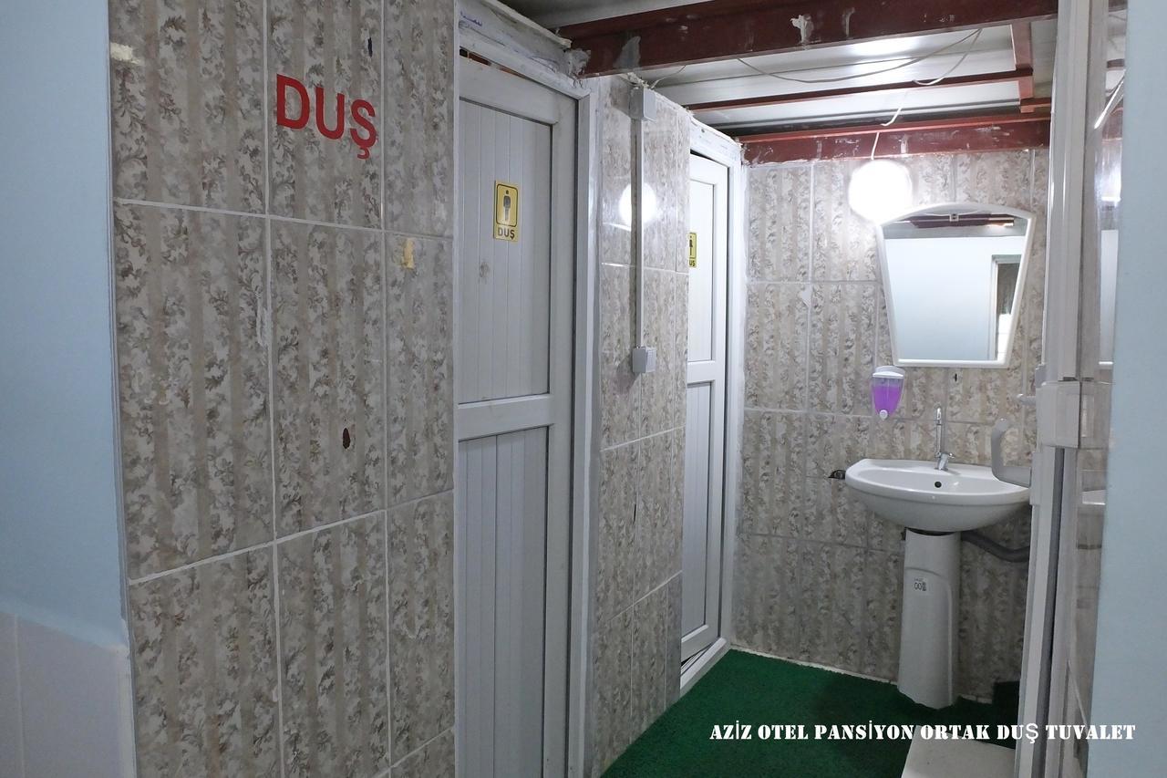 Aziz Otel Antalia Esterno foto